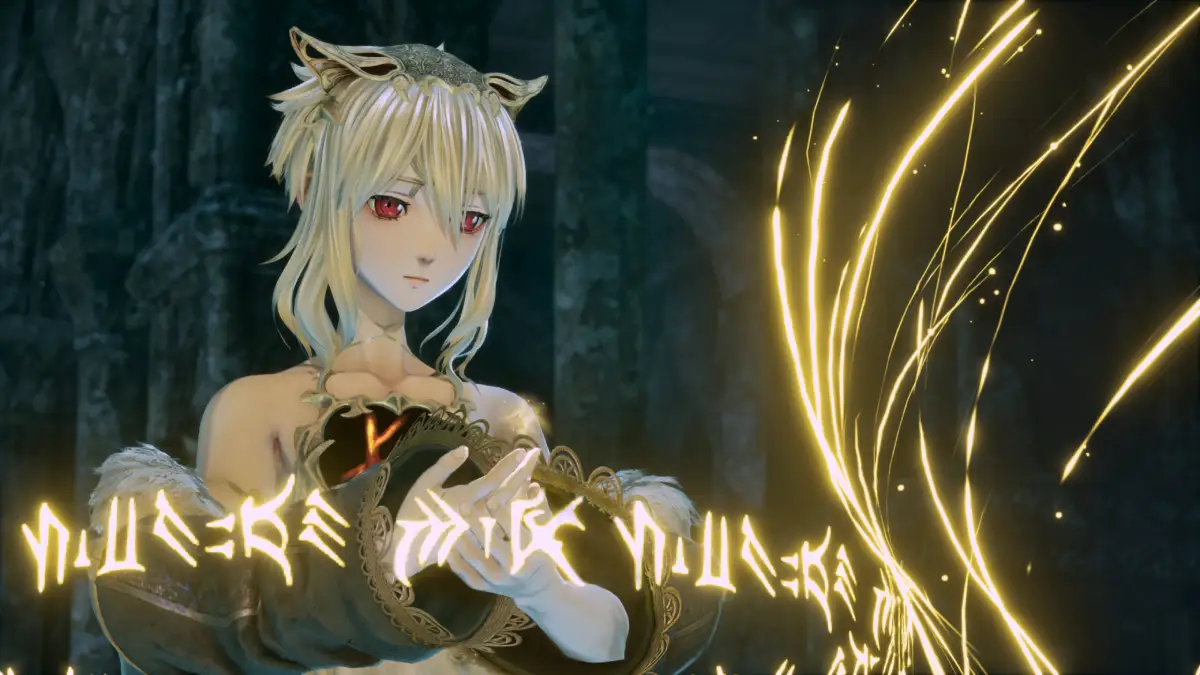 Code Vein II Lou è uno dei personaggi chiave della storia