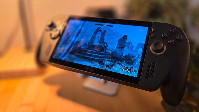 Recensione ROG Xbox Ally X cosa cambia?