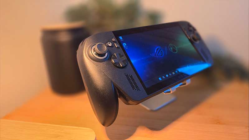 tutto quello che devi sapere su rog xbox ally x