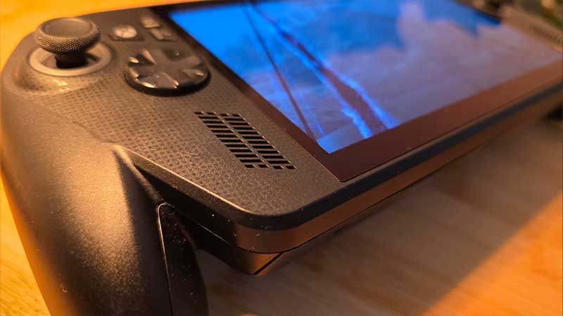 handheld rog xbox ally x videogiochi gamesource foto top games andrea volpi