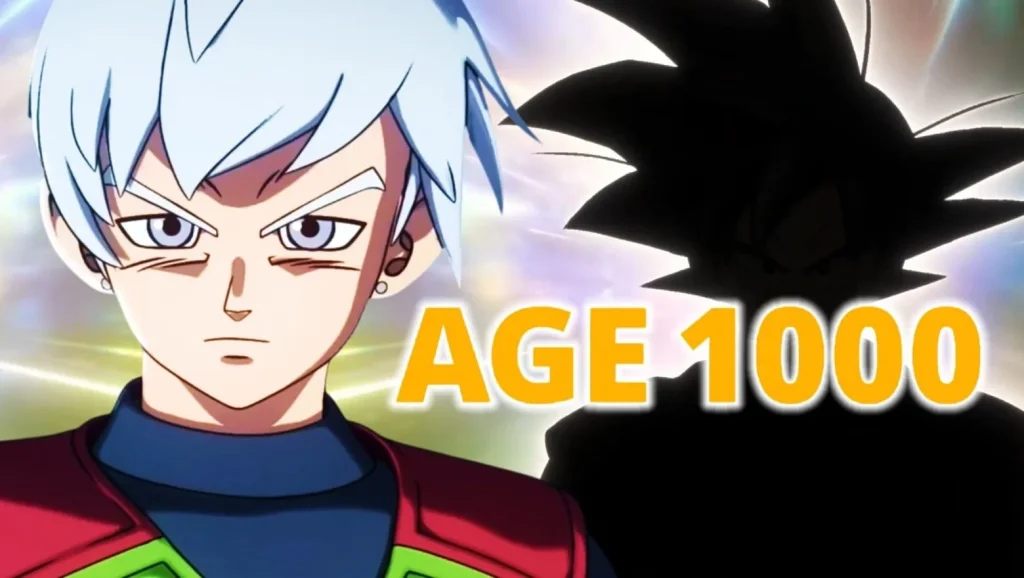 Dragon Ball: annunciato Age 1000 - immagine della notizia