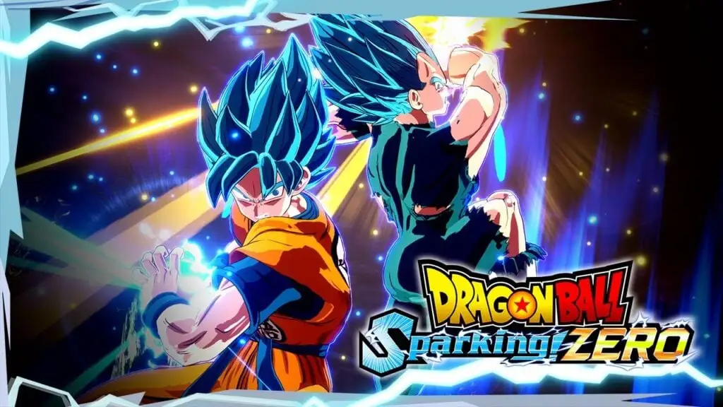 Dragon Ball Sparking Zero DLC - cover
