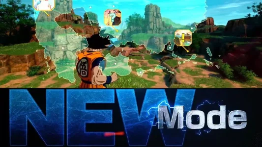 Dragon Ball Sparking Zero DLC - nuova modalità