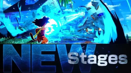 Dragon Ball Sparking Zero DLC - Nuovi stage