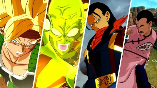 Dragon Ball Sparking Zero DLC - personaggi