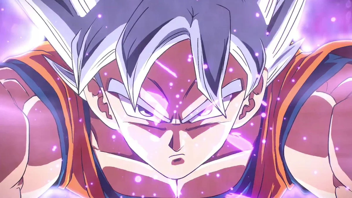 Dragon Ball Super The Galactic Patrol - Goku UI