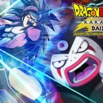 Dragon Ball Z Kakarot Daima DLC Parte 2 -cover