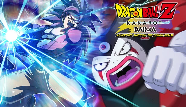 Dragon Ball Z Kakarot Daima Parte 2 Recensione