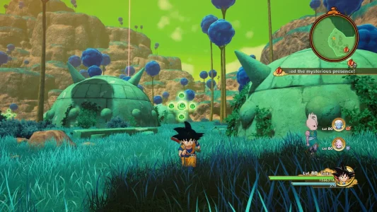 Dragon Ball Z Kakarot Daima DLC Parte 2 -namecc