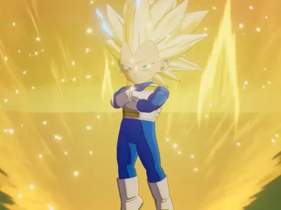 Dragon Ball Z Kakarot Daima DLC Parte 2 -vegeta ss3