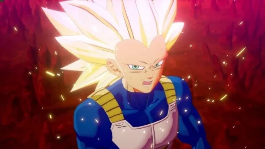 Dragon Ball Z Kakarot Daima DLC Parte 2 -vegeta ss3 adulto