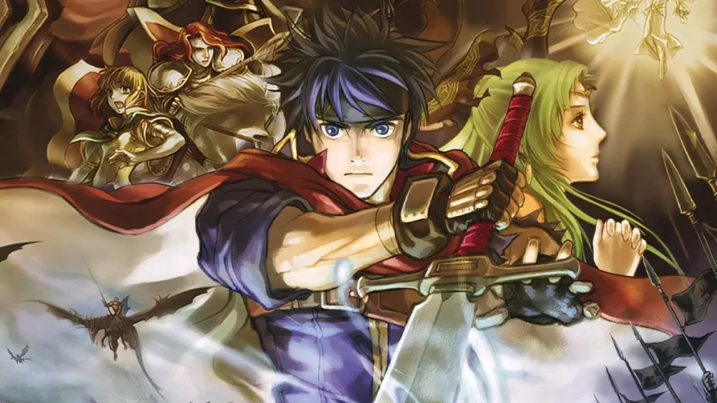Fire Emblem: Path of Radiance