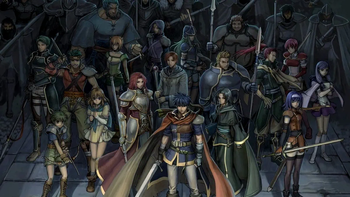 Fire Emblem: Path of Radiance