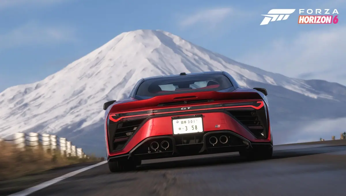 Forza Horizon 6 GT