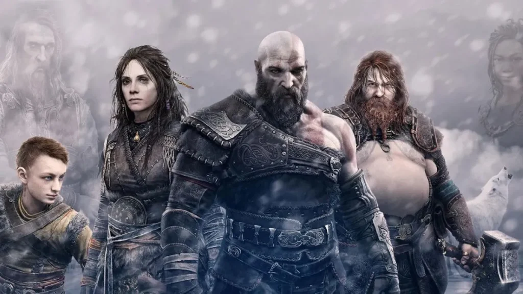 God of War: Ragnarok - immagine della notizia