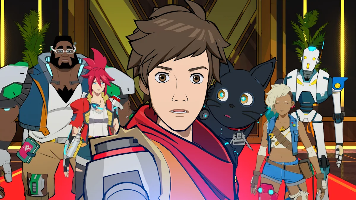 Hi-Fi Rush classificato per Nintendo Switch dal PEGI (di nuovo!)