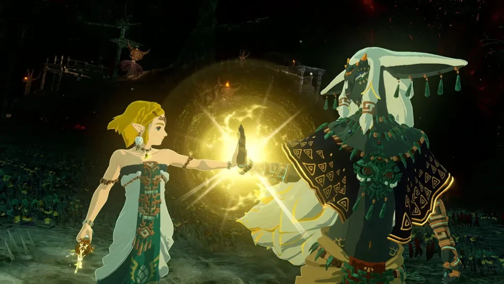 Hyrule Warriors: L'Era dell'Esilio