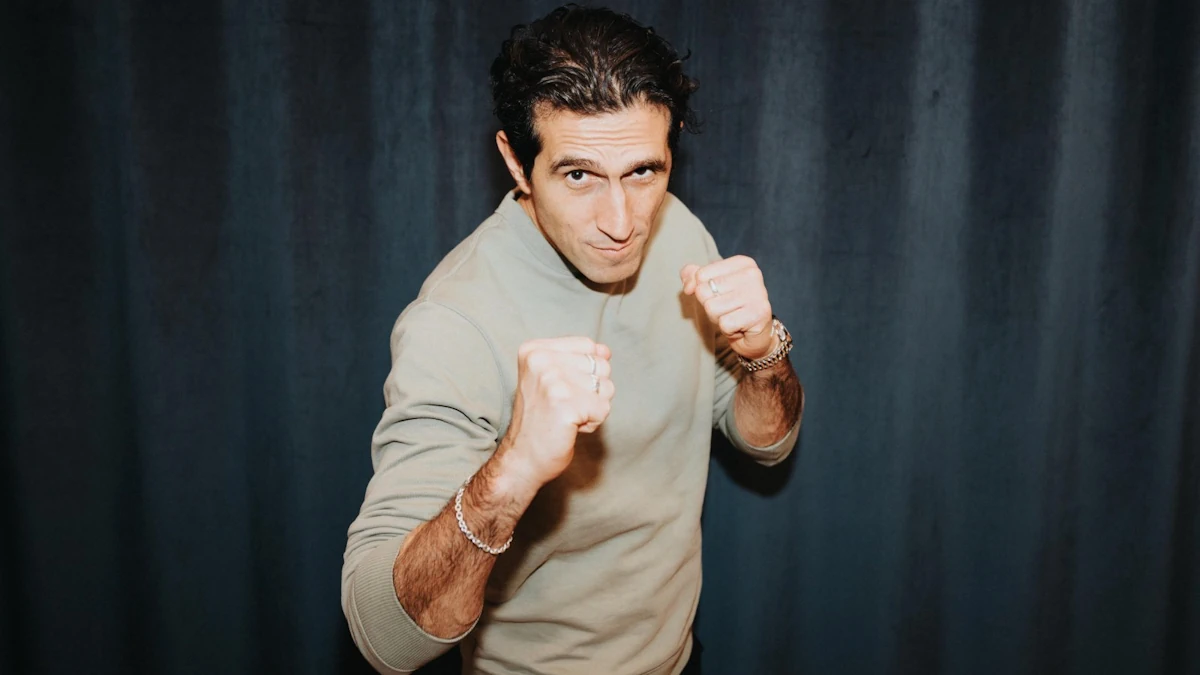 Josef Fares - Clair Obscur: Expedition 33