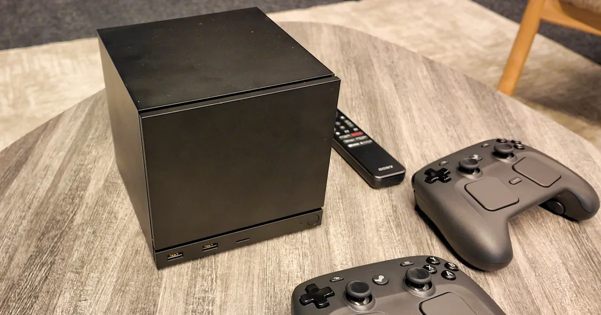 La Steam Machine e il prodigioso enigma dei 1.000 dollari