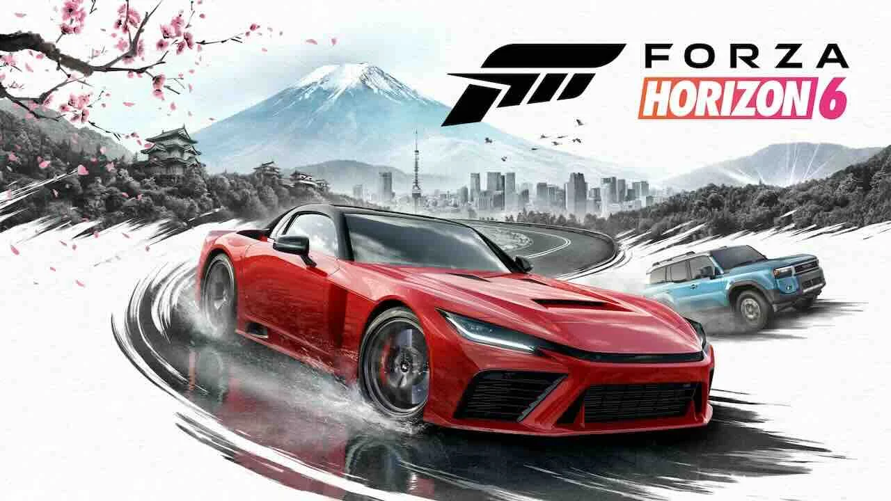 Forza Horizon 6, ecco la data ufficiale