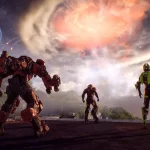 Anthem, il gioco andrà ufficialmente offline