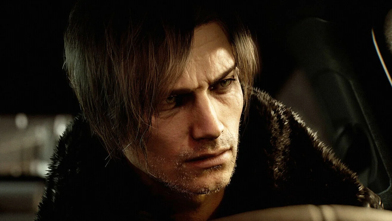 Leon Kennedy In Requiem