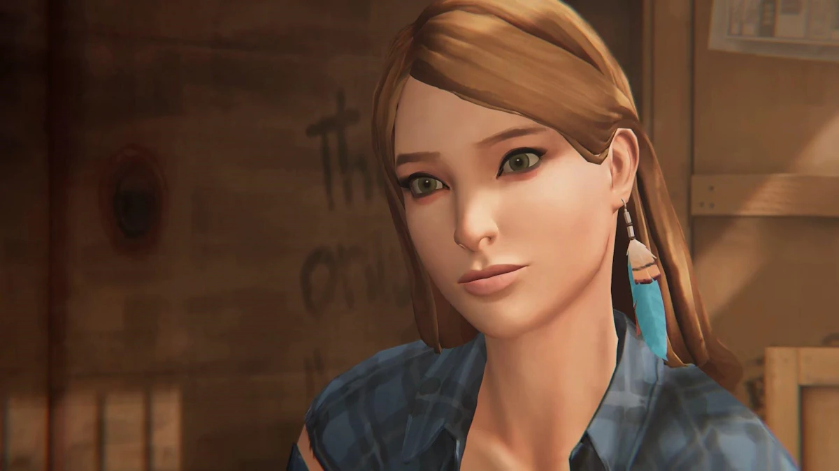 Life is Strange: Before the Storm