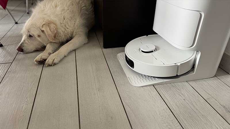 Recensione definitiva MOVA E40 Ultra il robot che volevi