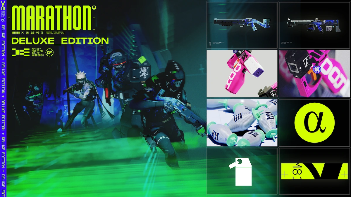 Marathon ha finalmente una data d'uscita