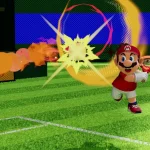 Mario Tennis Fever arriva il 12 febbraio in esclusiva su Nintendo Switch 2