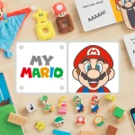 Arriva in Italia My Mario una nuova linea di prodotti a tema per bambini piccoli
