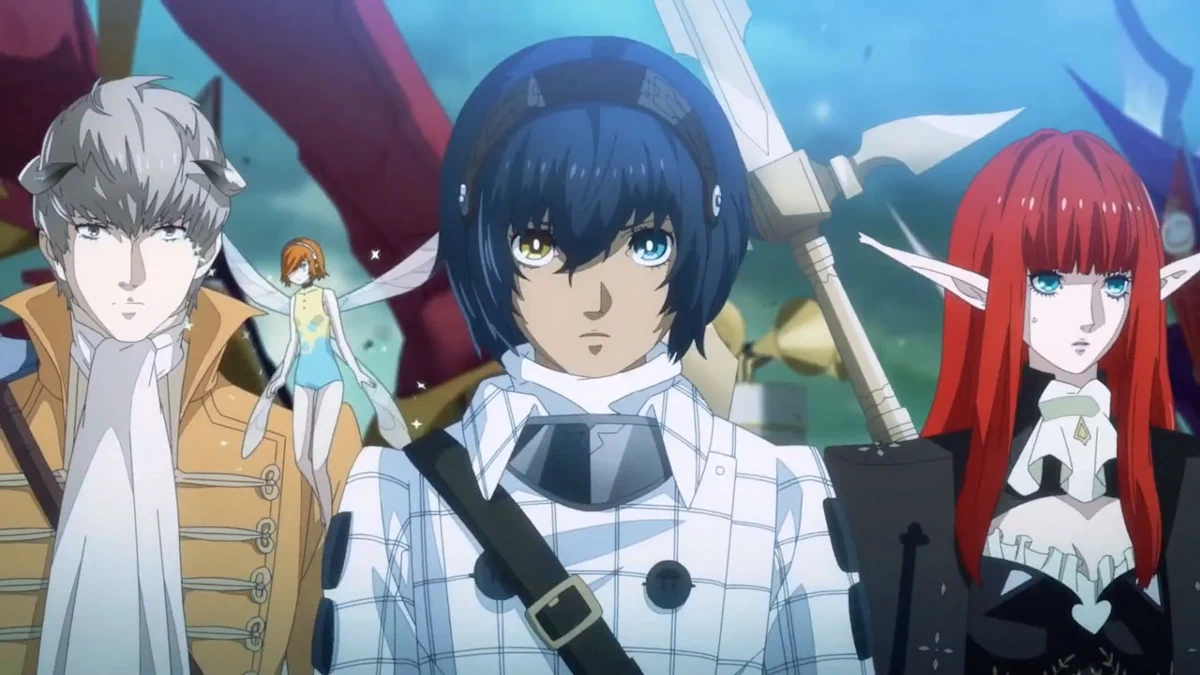 Nintendo Switch 2 - Metaphor: ReFantazio