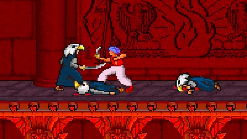 prince of persia 2 l'evoluzione del genere