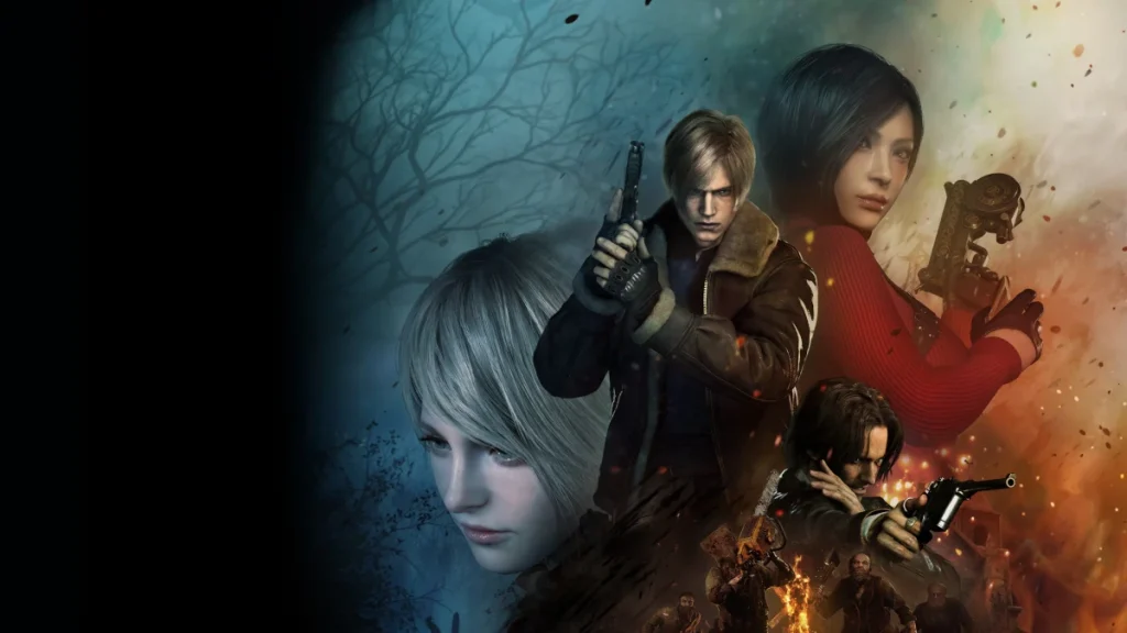 Resident Evil 4 Remake - immagine dell'editoriale