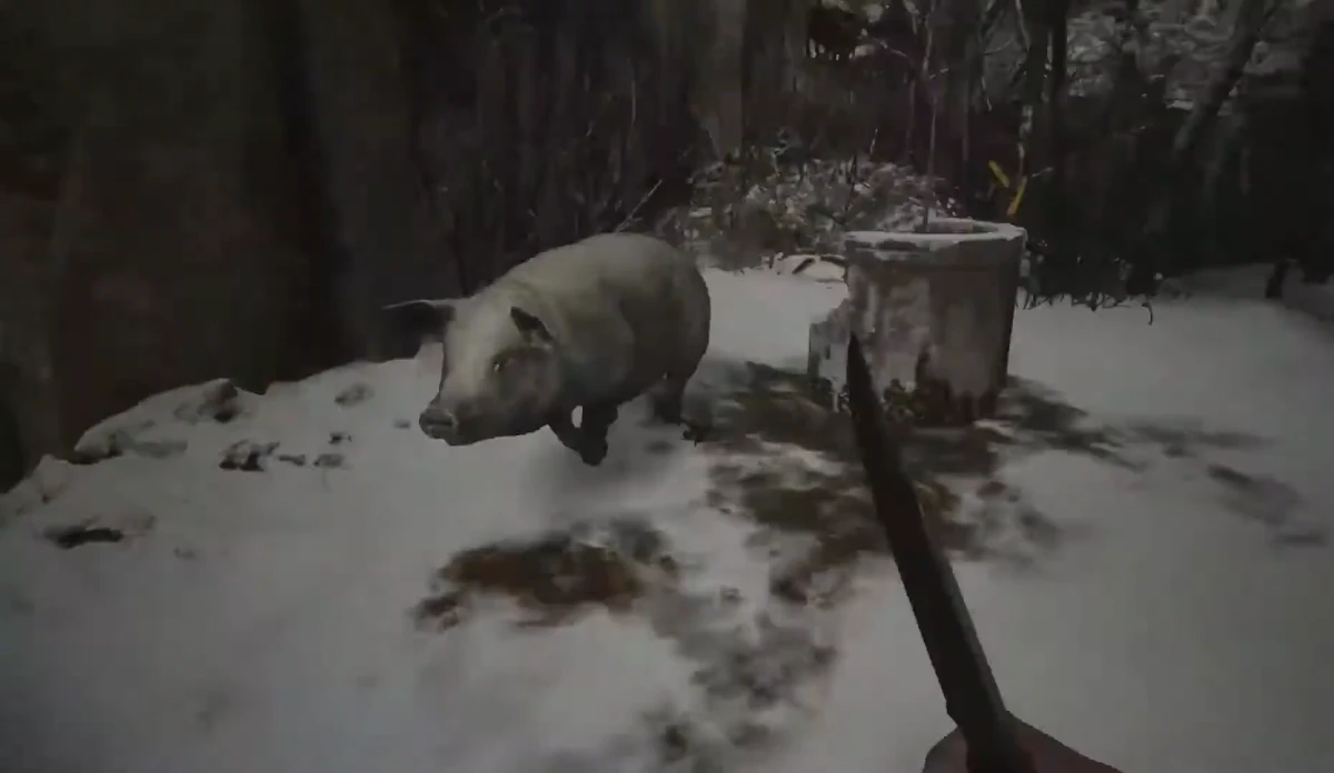 Resident Evil Village Il maiale che dovrete uccidere