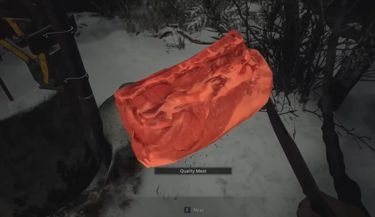 Resident Evil Village La Selvaggina Pregiata che dovrete ottenere