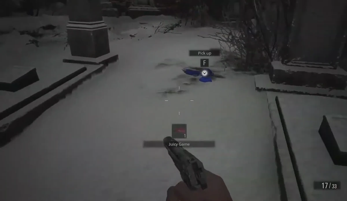 Resident Evil Village La carne che dovrete prendere per completare il piatto