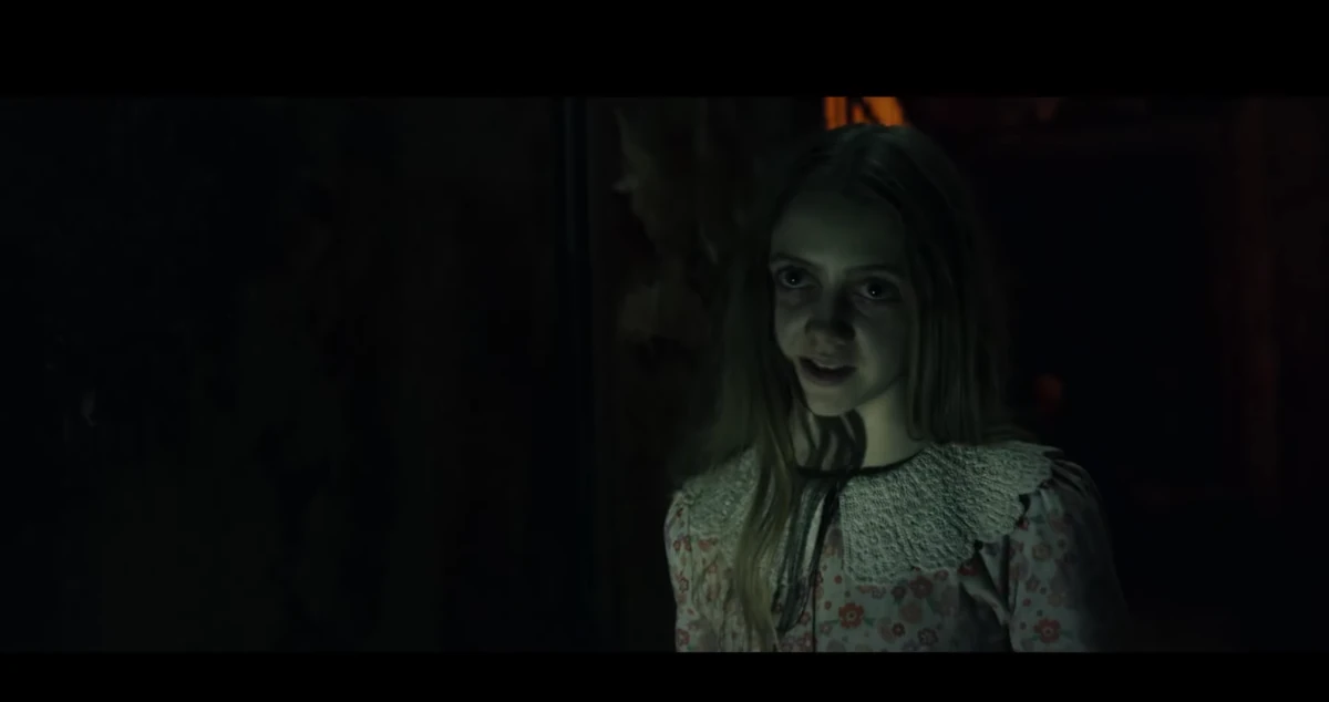 Return to Silent Hill La Laura presente nel film