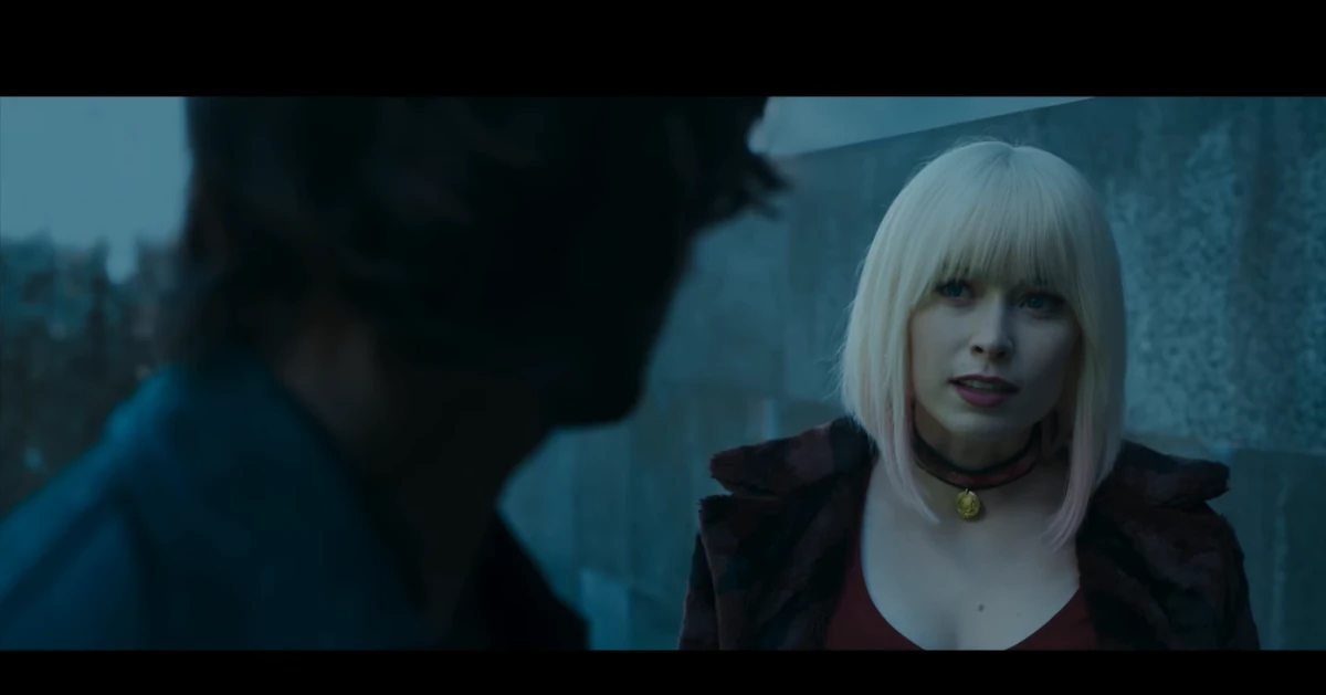 Return to Silent Hill Shein final boss