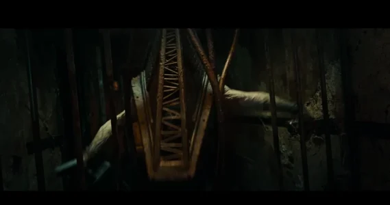 Return to Silent Hill Una delle scene con Pyramid Head