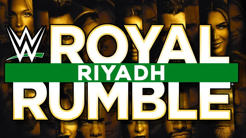 WWE come seguire il ple della royal rumble
