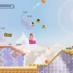 Super Mario Bros. Wonder – Nintendo Switch 2 Edition + Tutti al Parco Bellabel: tutte le novità