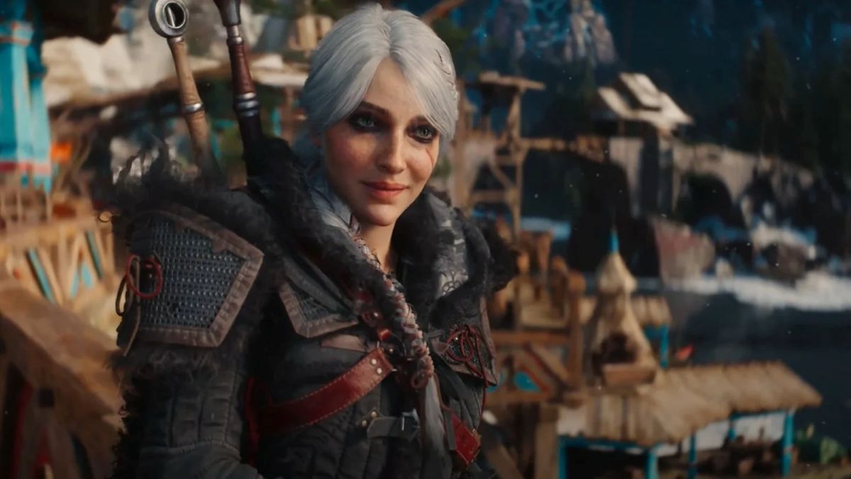 The Wicther 4, Ciri nuova protagonista
