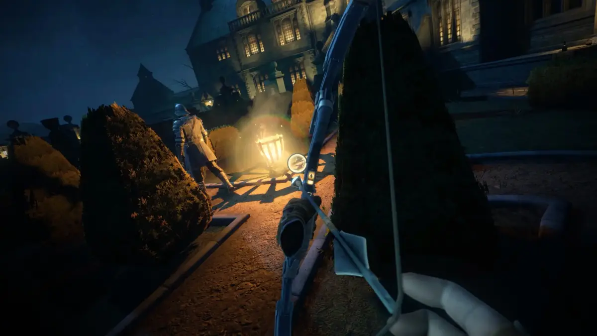 Thief VR Legacy of Shadows Recensione