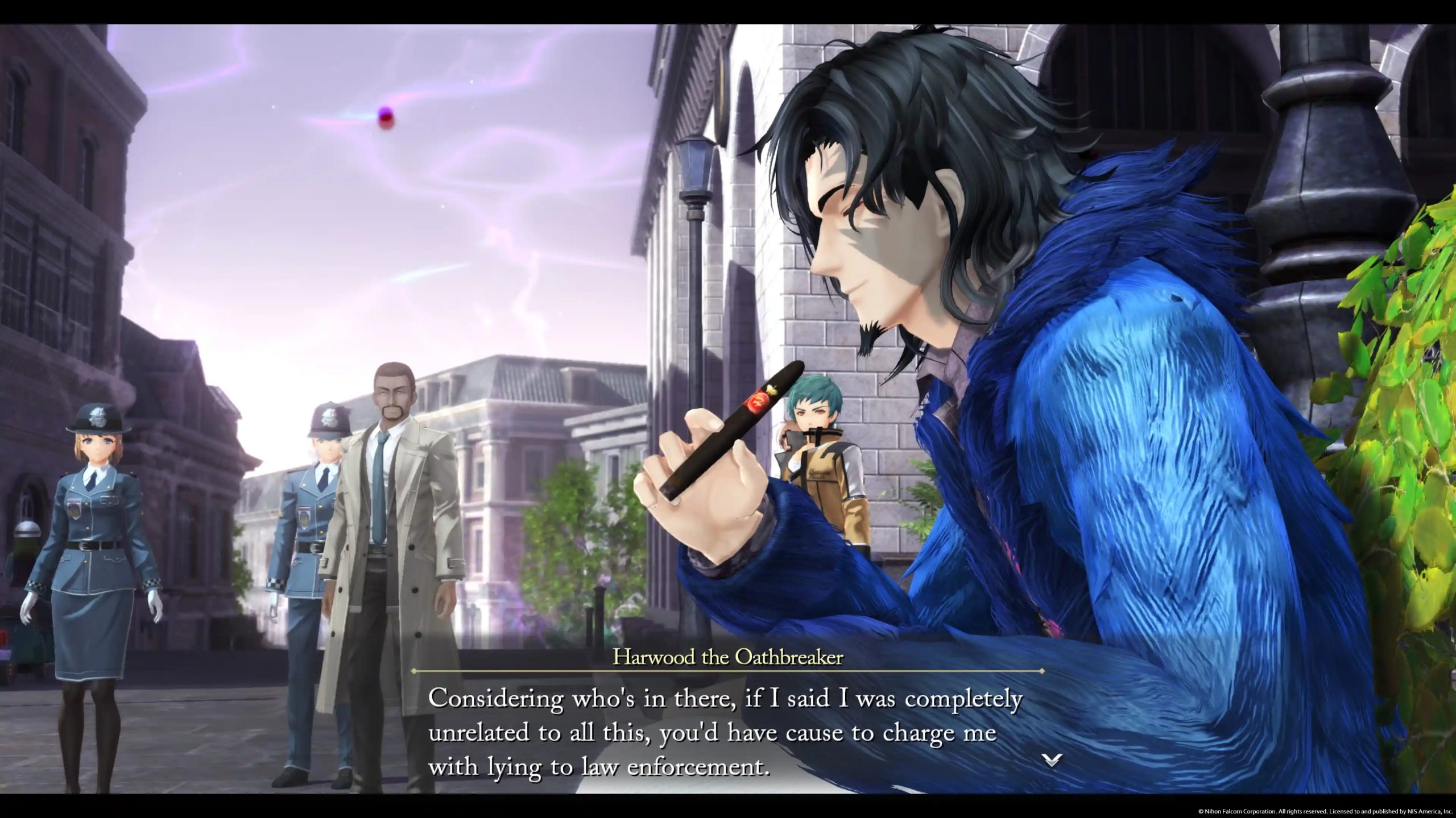 Trails Beyond The Horizon - Recensione Harwood