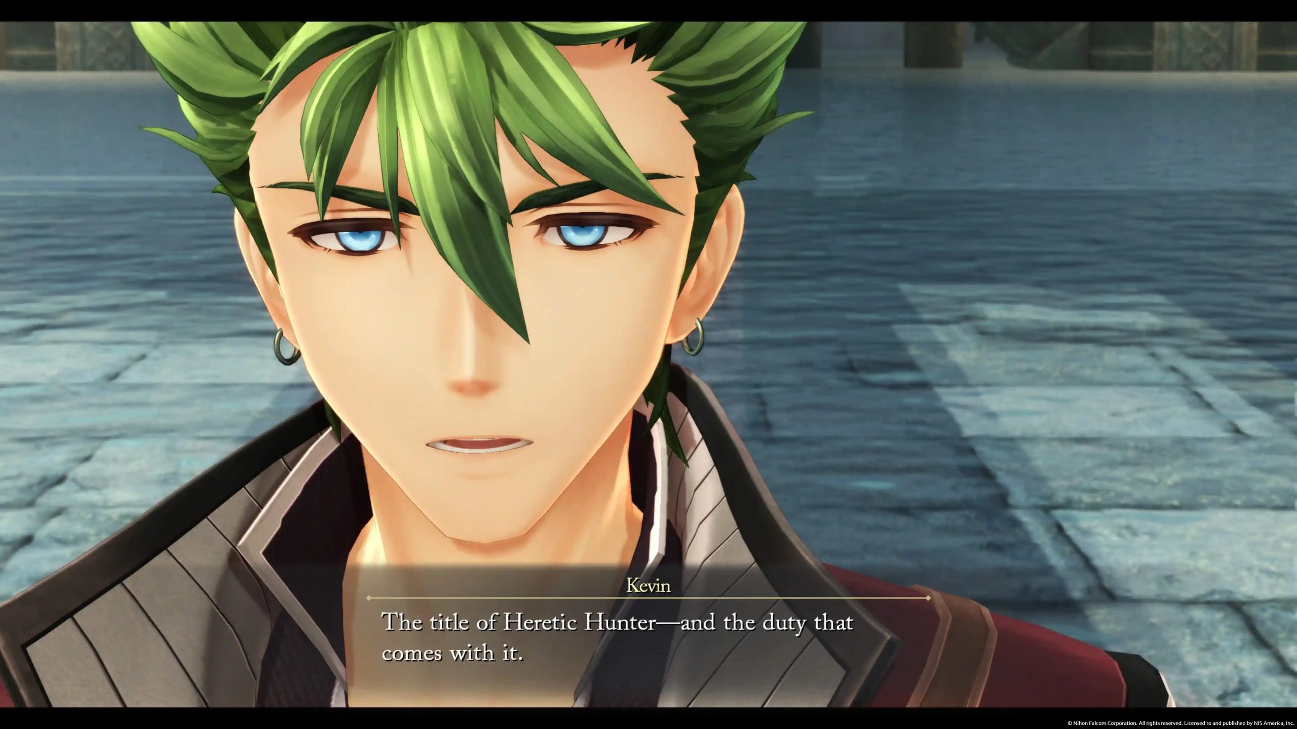 Trails Beyond The Horizon - Recensione Kevin