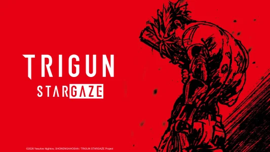 Trigun Stargaze Cover