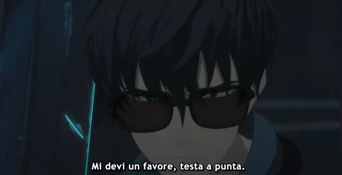 Trigun Stargaze nuovo personaggio