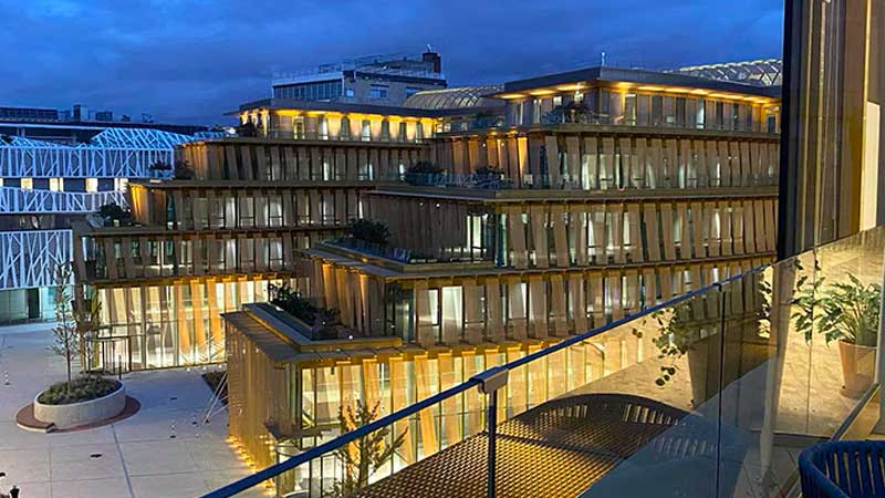 tutta la storia di prince of persia uffici ubisoft