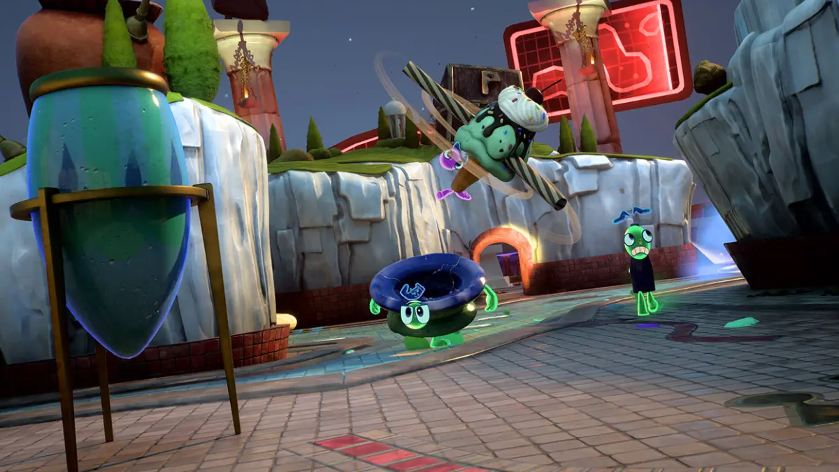 Ecco Kiln il nuovo party brawler degli Xbox Game Studios